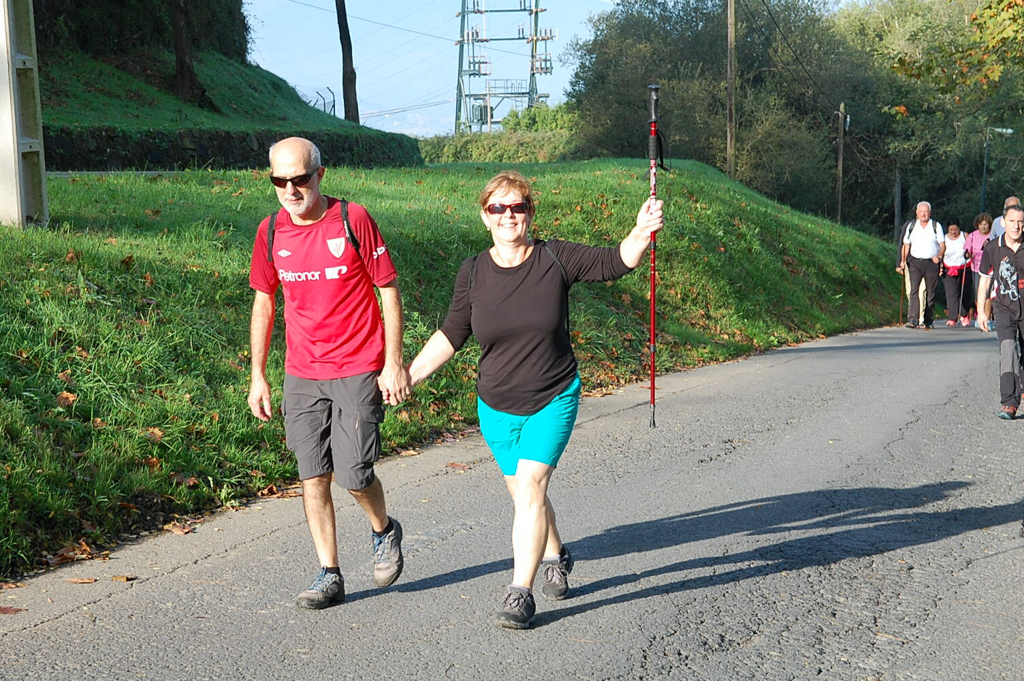 Foto 39 de la avituallamiento - Subida a Artxanda 2018